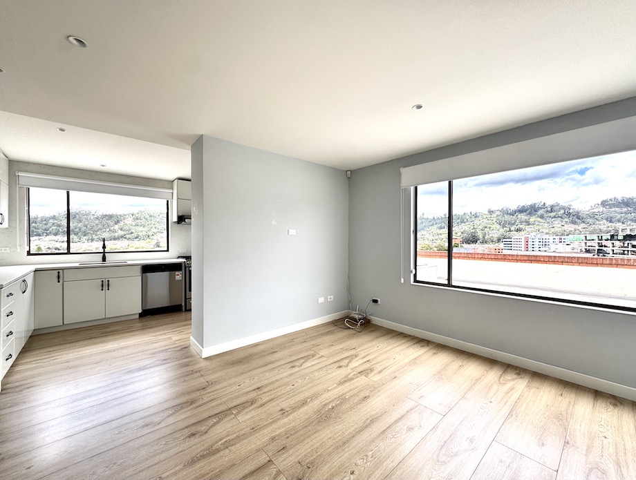 Apartamento en venta en Cuenca, Azuay