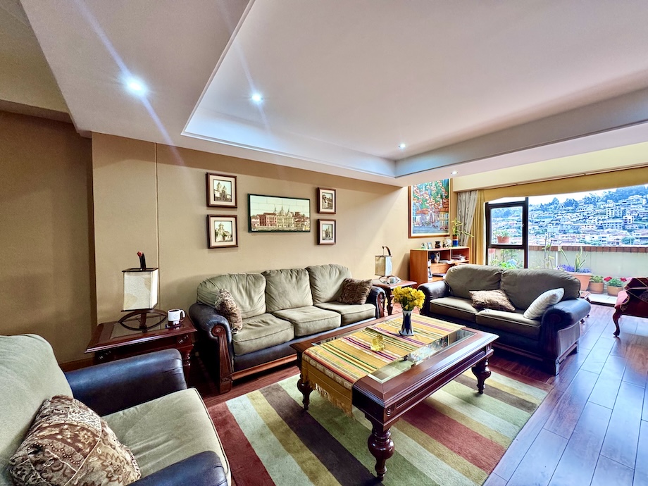 Apartamento en venta en Cuenca, Azuay